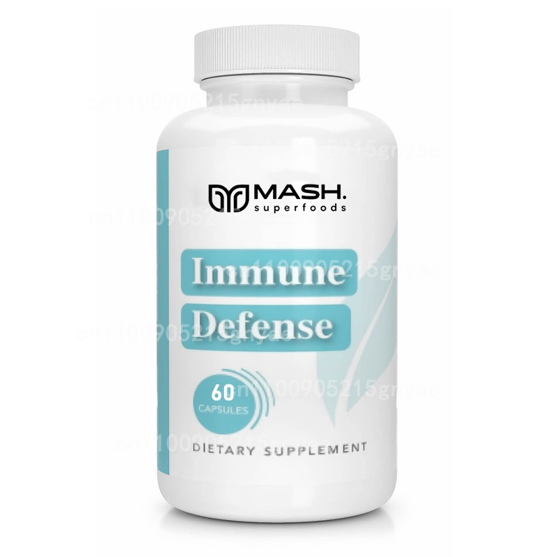 Zinc Supplement 50Mg - Suplemen Pertahanan Kekebalan Tubuh: Formula Vegan