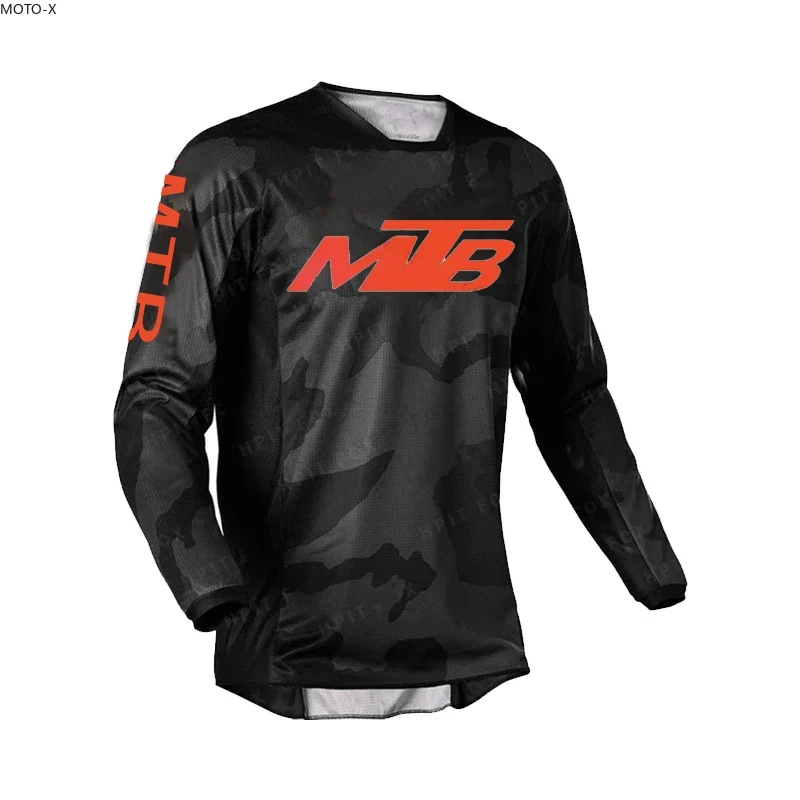 X Nutrition - Pakaian Sepeda Enduro Gunung Motocross Baru