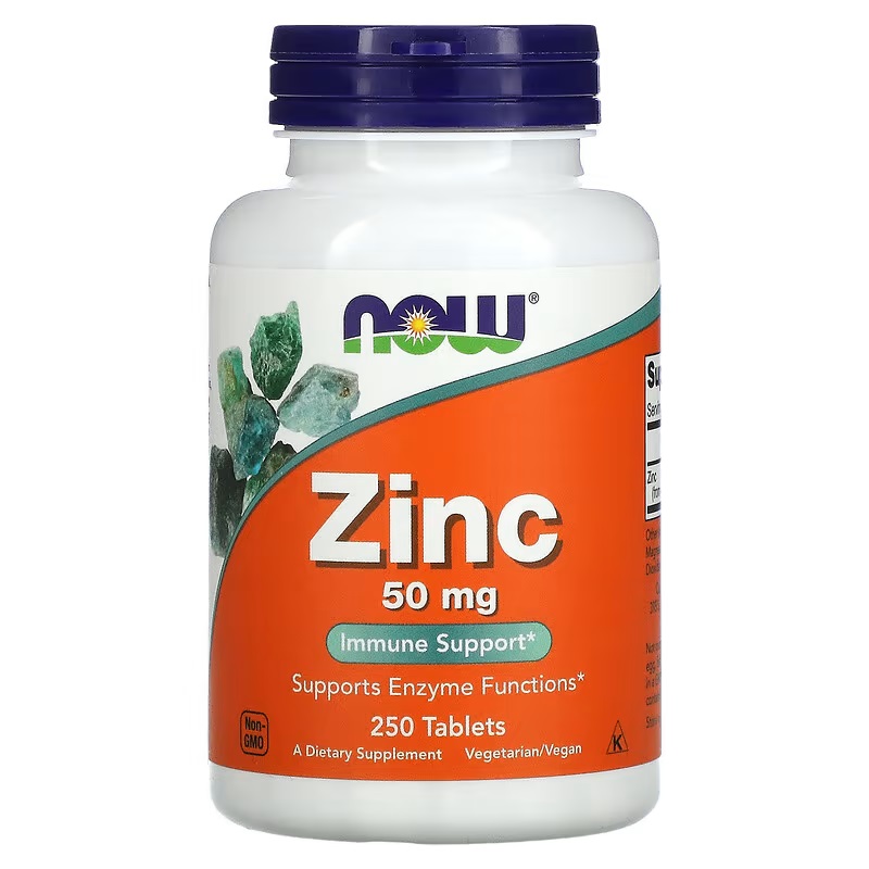 Zinc Supplement 50Mg - Zinc Gluconate 50 Mg 250 Tablet