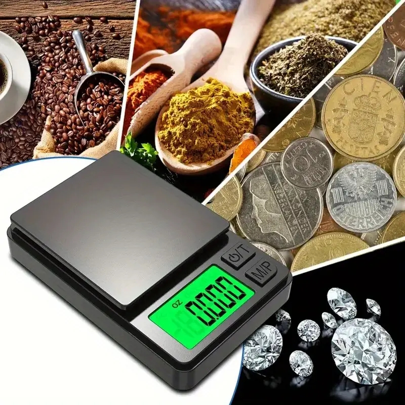 Timbangan Saku Presisi 1000g X - X Nutrition ulasan dan harga