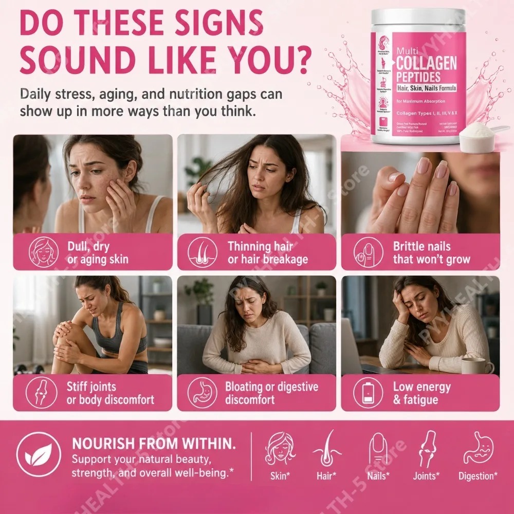 Bubuk Kolagen Multi Hidrolisat - X Nutrition ulasan dan harga