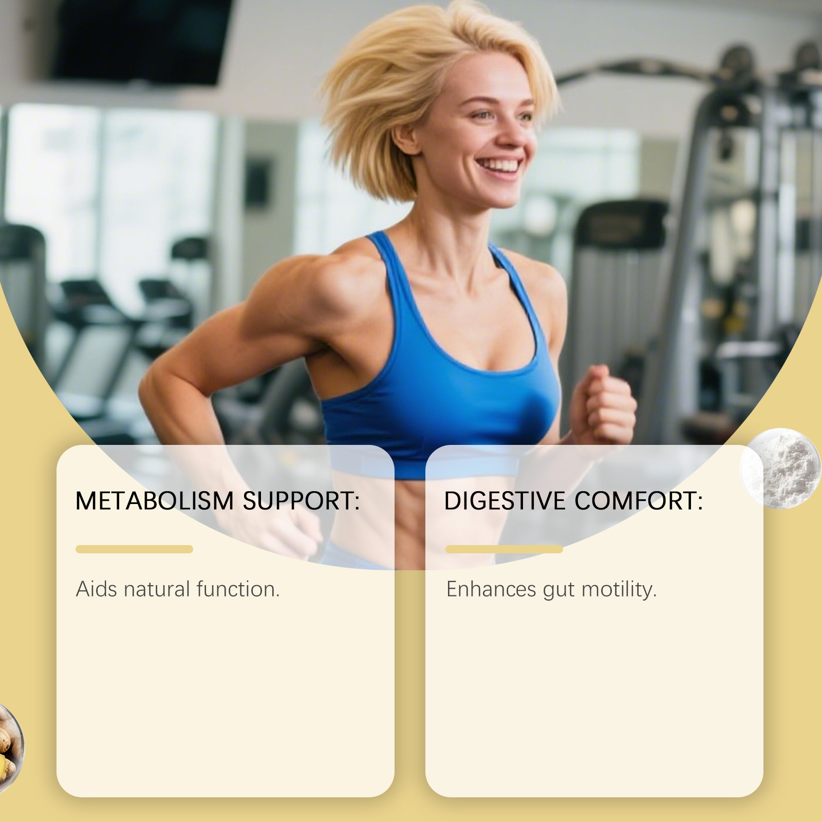 Tetes Pengatur Tubuh, Mengecil - Nutrition One Fitness ulasan dan harga