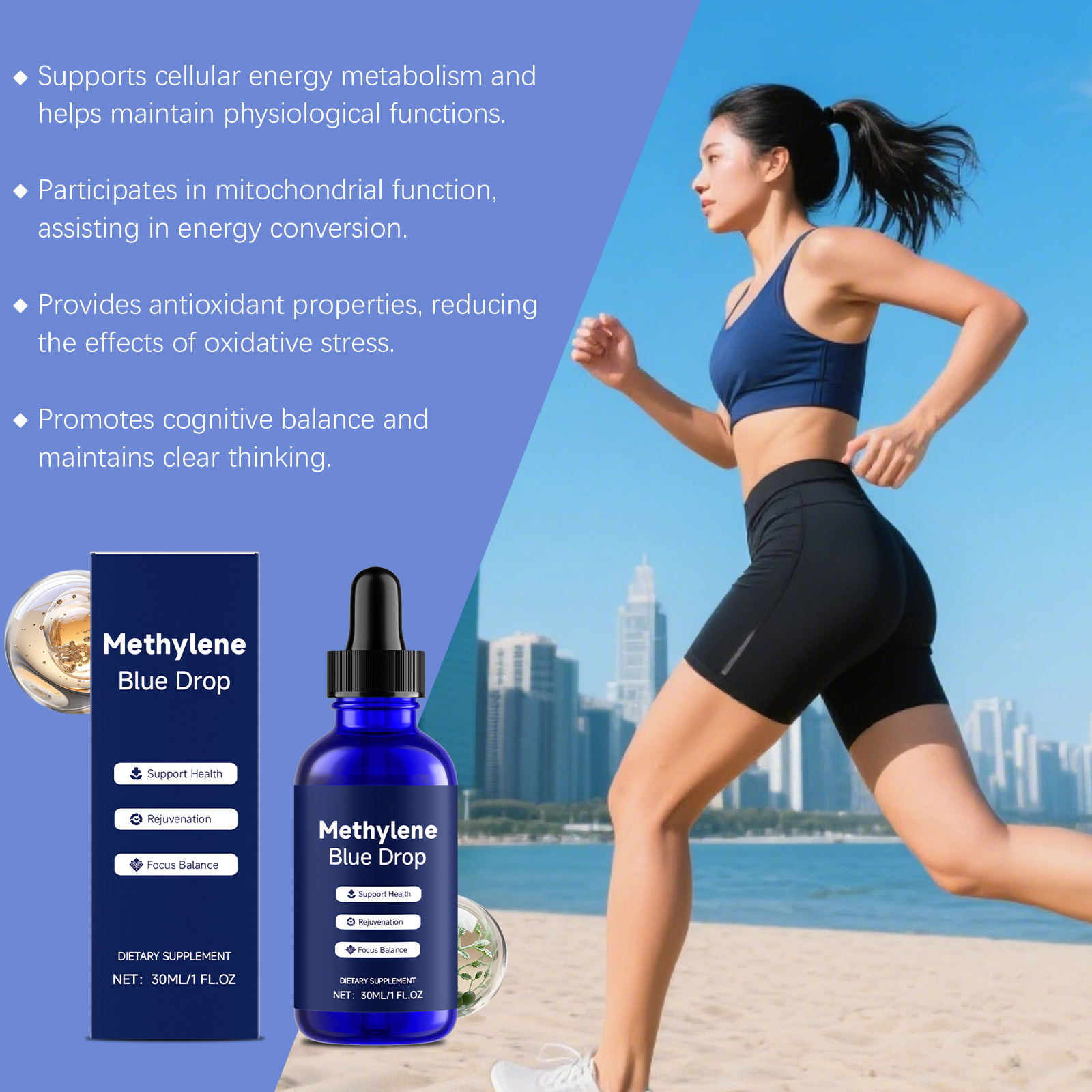 Tetes Peningkat Vitalitas Mera - Nutrition Fitness Health ulasan dan harga