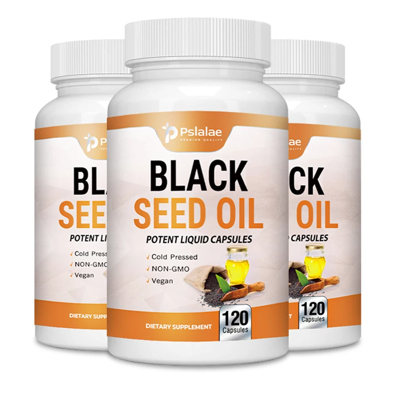 Kapsul Minyak Habbatussauda -  - Black Seed Oil Capsule ulasan dan harga