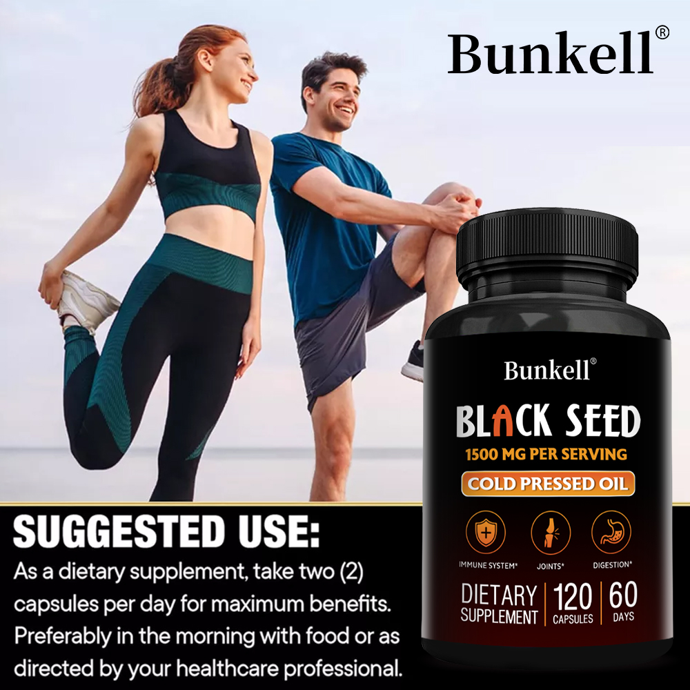 Kapsul Minyak Habbatussauda 15 - Black Seed Oil Capsule ulasan dan harga