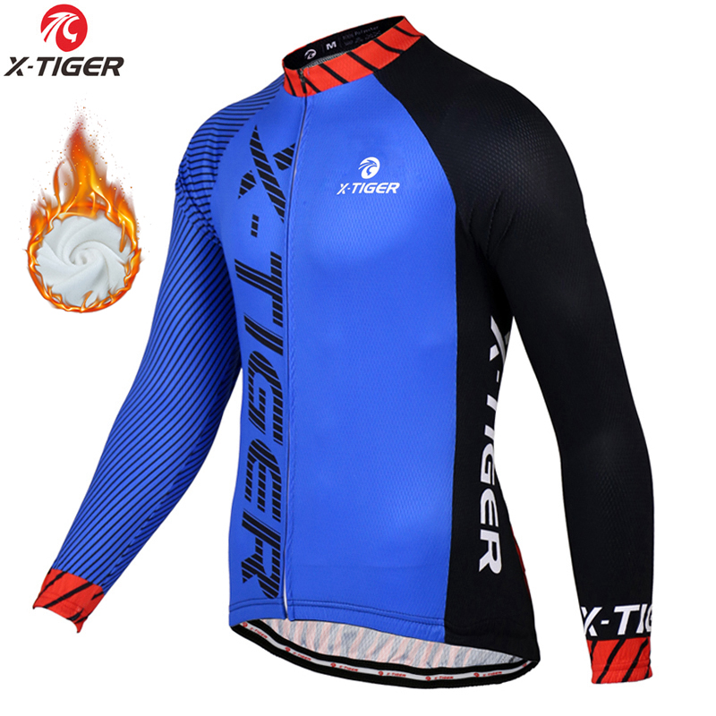 X-tiger Jersey bersepeda lenga - X Nutrition ulasan dan harga