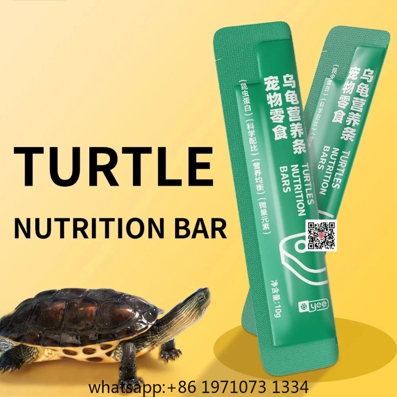 Yee Camilan Kura-Kura Kecil Nu - Nutrition & Fitness Hub ulasan dan harga