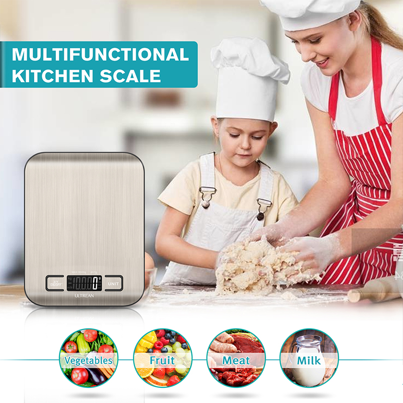 Timbangan dapur Digital Multif - X Nutrition ulasan dan harga