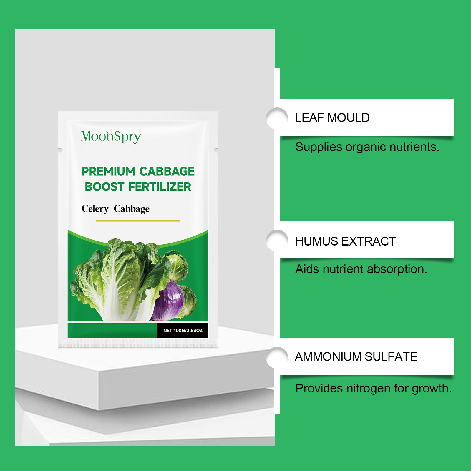 Pupuk Pertumbuhan Sayuran Dala - Nutrition & Fitness Hub ulasan dan harga