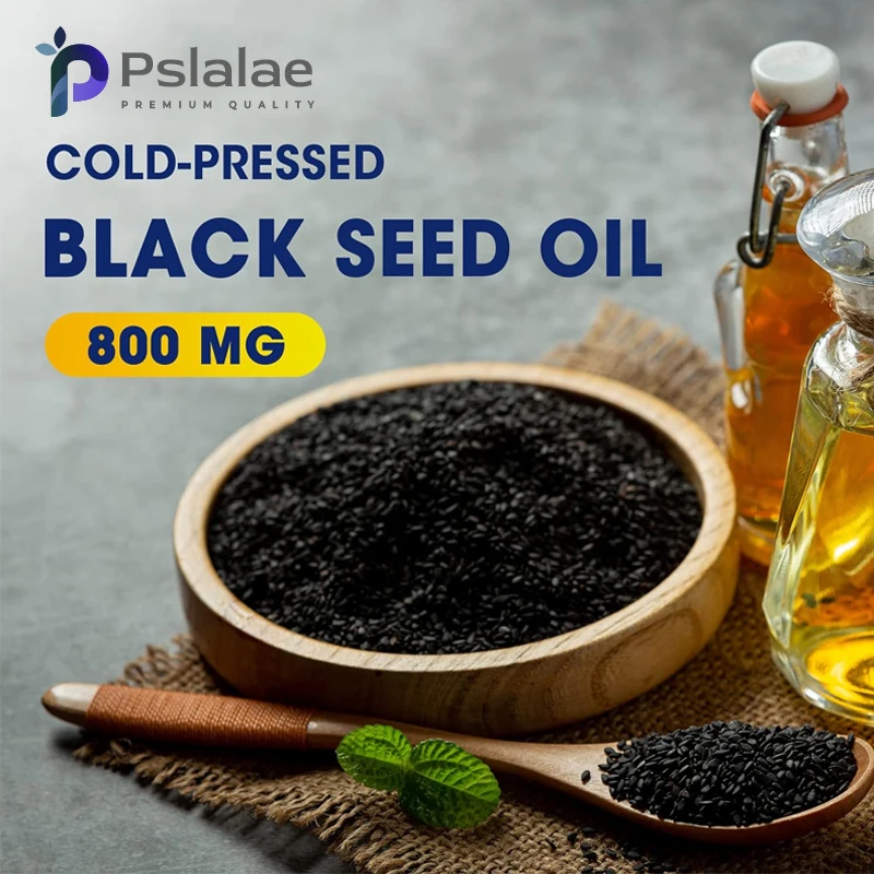 Minyak Habbatussauda Organik - - Black Seed Oil Capsule ulasan dan harga