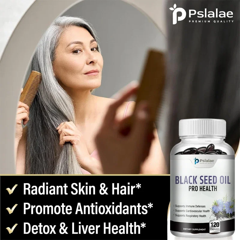 Minyak Habbatussauda Organik - - Black Seed Oil Capsule ulasan dan harga