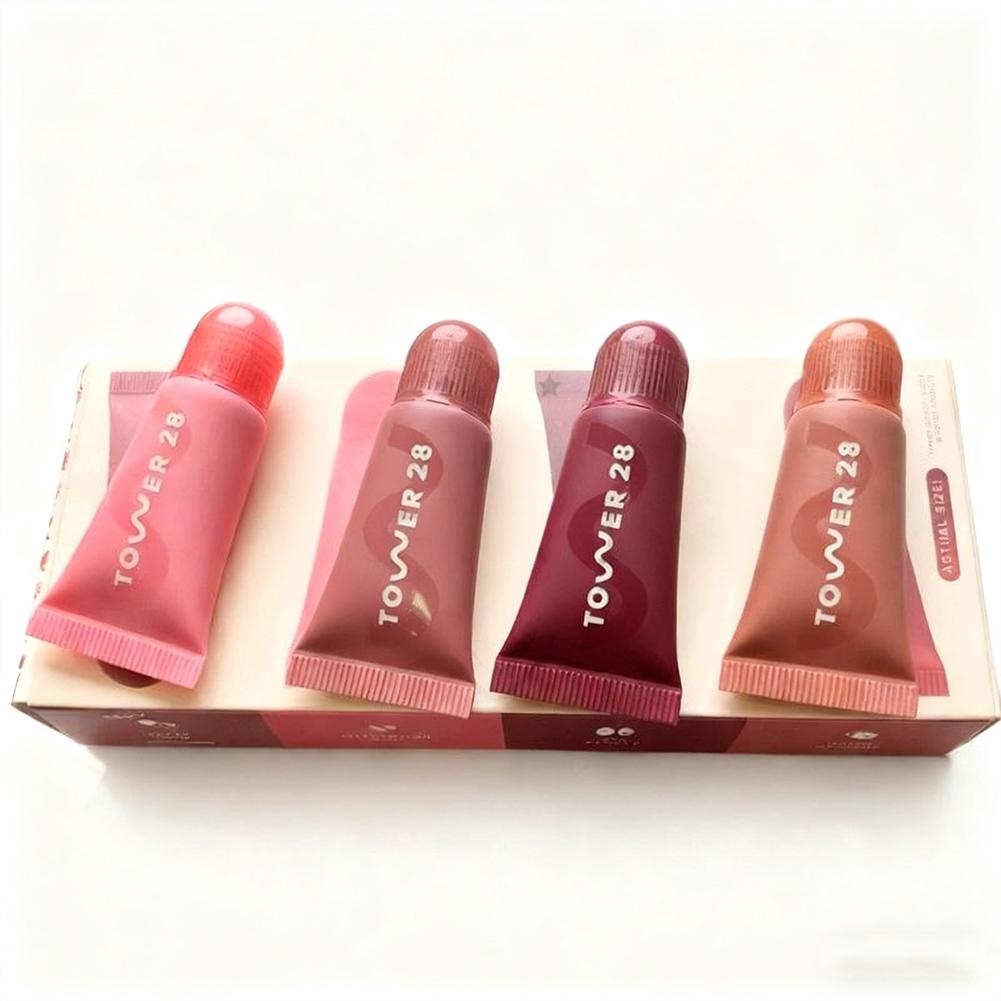 Set Perawatan Bibir Berwarna M - X Nutrition ulasan dan harga