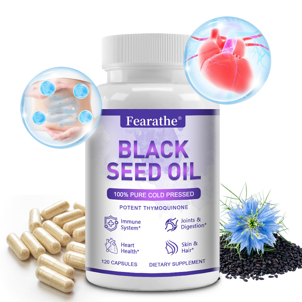 Kapsul Minyak Habbatussauda -  - Black Seed Oil Capsule ulasan dan harga