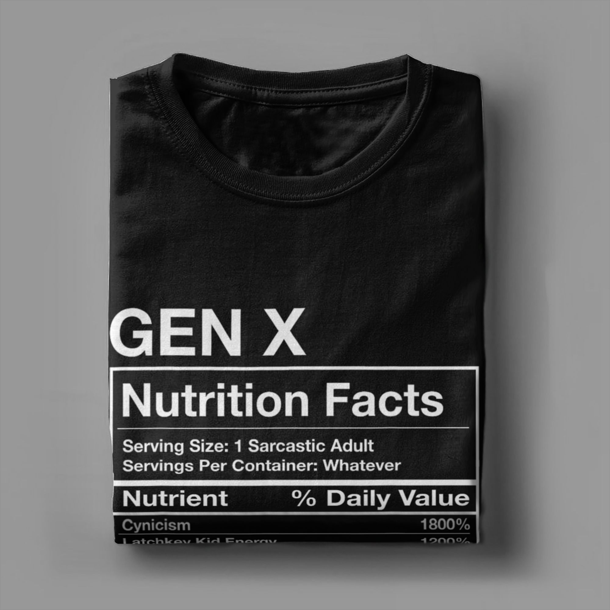 Fakta Nutrisi Generasi X - Kao - X Nutrition ulasan dan harga