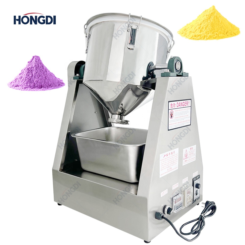 5kg/10kg/20kg Mixer Bubuk Keci - Nutrition & Fitness Hub ulasan dan harga