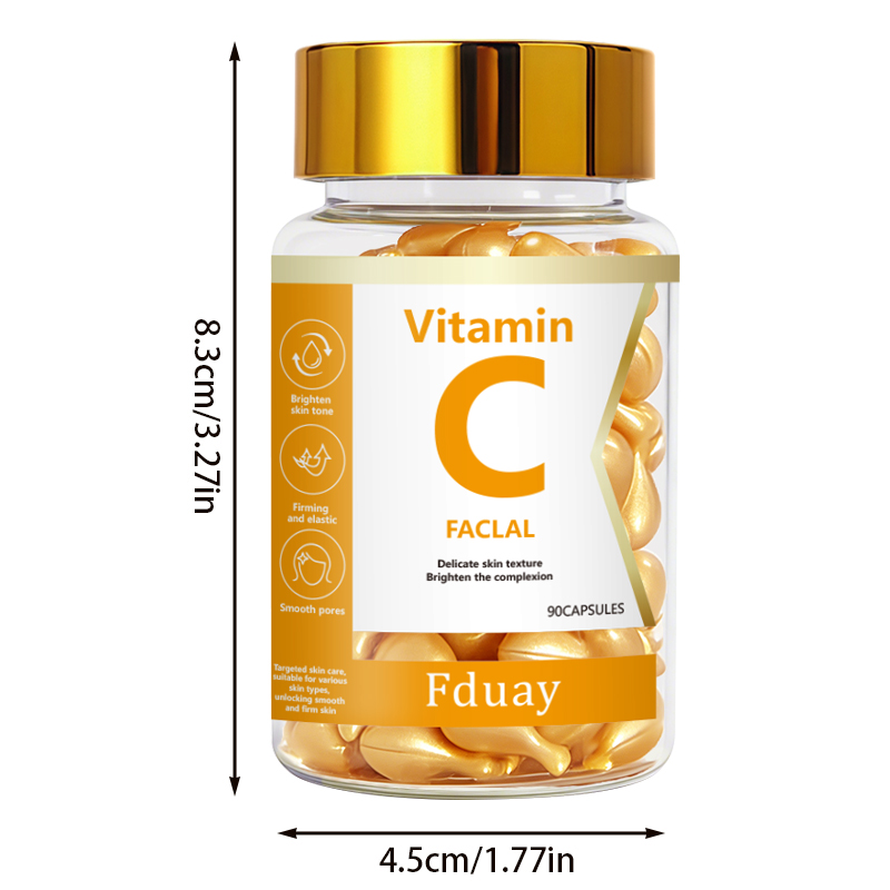 Esens Kapsul Vitamin C Pelemba - X Nutrition ulasan dan harga
