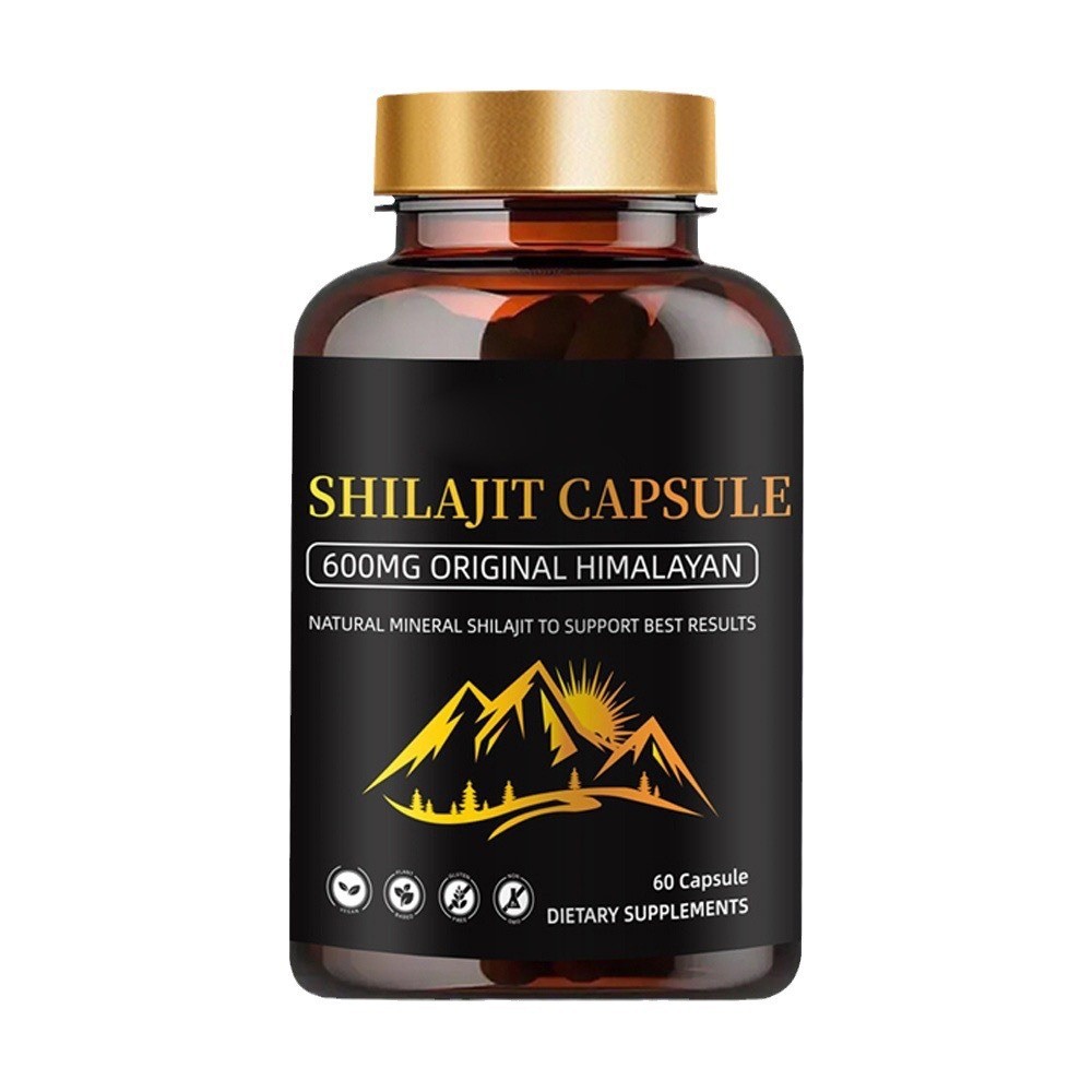 Kapsul Minyak Biji Hitam Xilai - Black Seed Oil Capsule ulasan dan harga