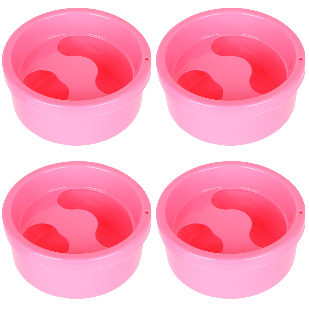 4Pcs Mangkuk Perendam Kuku Hea - Nutrition & Fitness Hub ulasan dan harga
